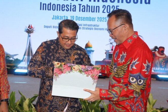 
 Prestasi Penghujung Tahun, Kementerian Ekonomi Kreatif Tetapkan Manado Kota Kreatif Indonesia 2025