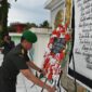 Pimpin Ziarah Peringati HUT Korem 131/Stg Ke 59, Ini Harapan Brigjen TNI Mukhlis